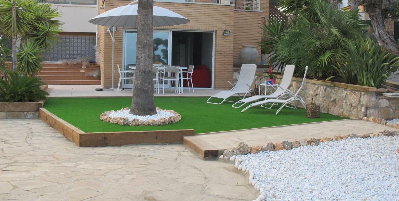 Alojamiento En La Mejor Zona De Tarragona Kültér fotó
