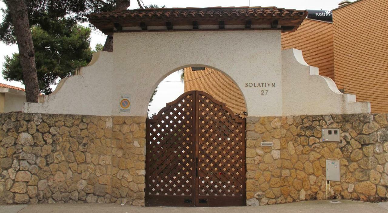 Alojamiento En La Mejor Zona De Tarragona Kültér fotó