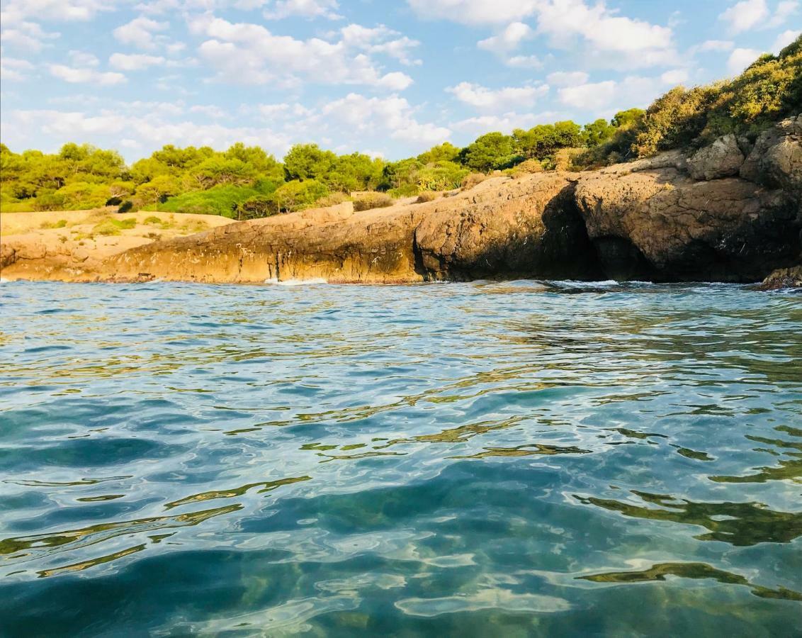 Alojamiento En La Mejor Zona De Tarragona Kültér fotó