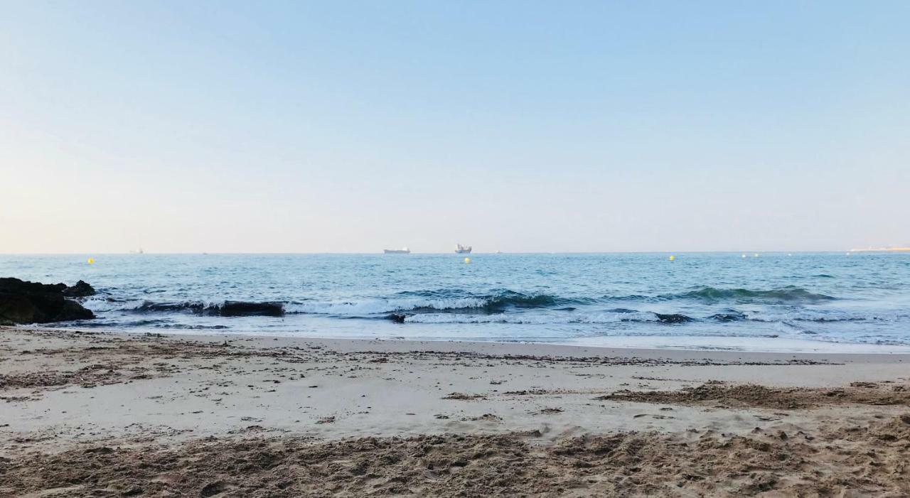 Alojamiento En La Mejor Zona De Tarragona Kültér fotó