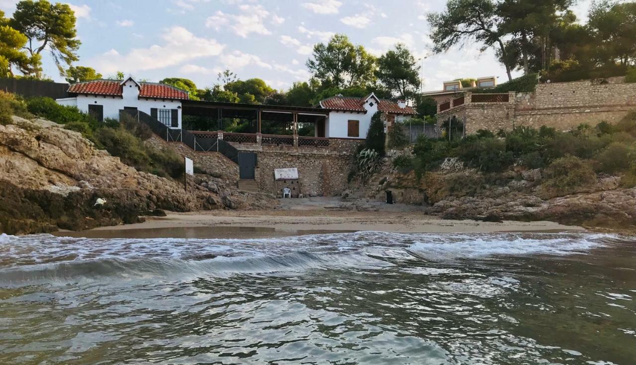 Alojamiento En La Mejor Zona De Tarragona Kültér fotó