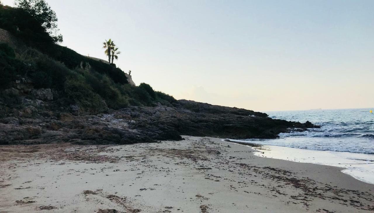 Alojamiento En La Mejor Zona De Tarragona Kültér fotó