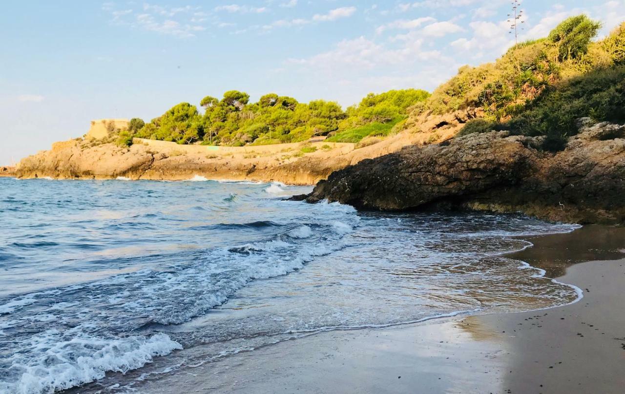 Alojamiento En La Mejor Zona De Tarragona Kültér fotó